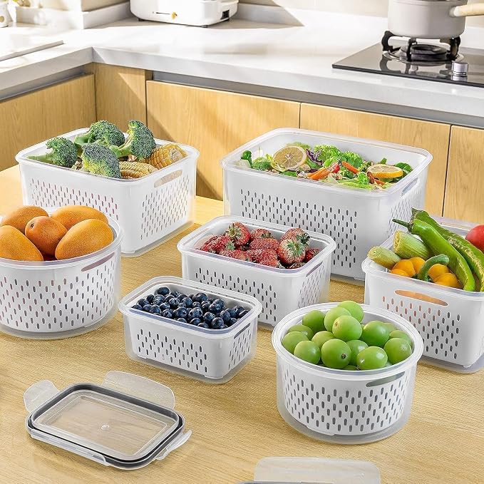 Freshmage Fruit Storage Containers - Image 6