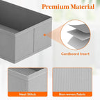 Lifewit Drawer Organizer Clothes - Image 5
