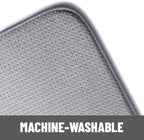 Bellemain XL Dish Mat Microfiber Dish Drying Mat, Super absorbent - Image 6