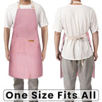 BeLuyi Adjustable Bib Apron - Image 6