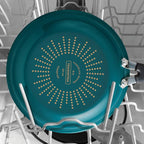 Tramontina Porcelain Enamel Non Stick 3-Pack Frying Pans, Skillet Set - Image 8