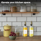 Spaceneat Olive Oil Dispenser Bottle - Image 5