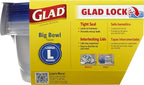 Glad GladWare Big Bowl Food Storage Containers - Image 2