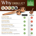 Orblue Premium Coffee Scoop Set - Image 7