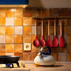 Kitchen Utensils Set, Silicone Cooking Utensils Set, Non-Stick Silicone Spatula - Image 5