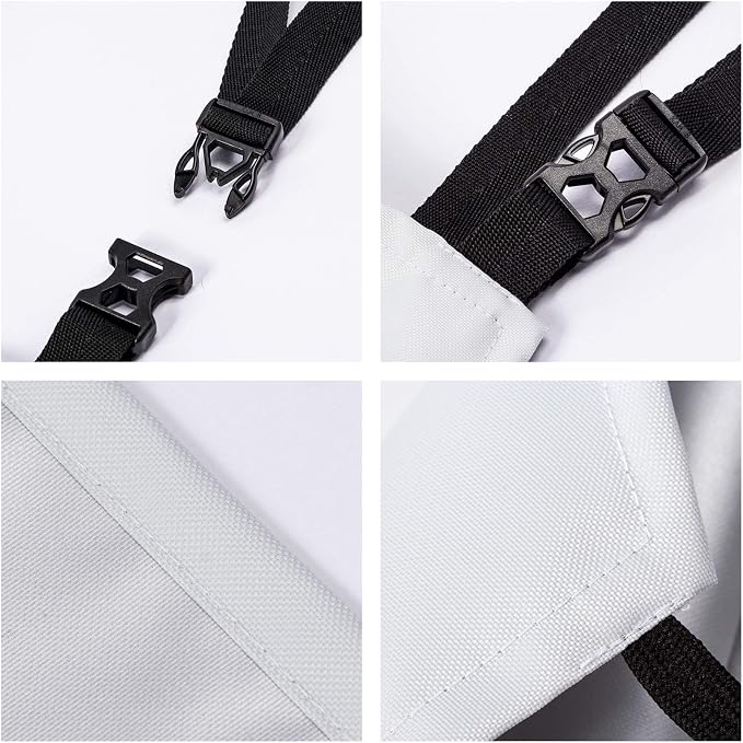 Funny Apron Polyester Grooming Aprons - Image 6