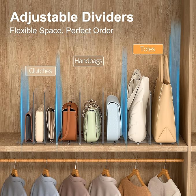 SortNStore Bag & Purse Organizer - Image 3