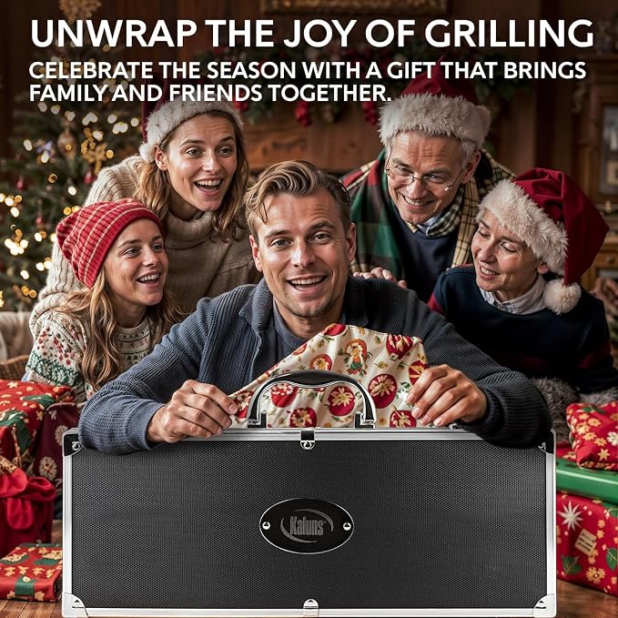 Kaluns Grilling Accessories, Dad Gifts - Image 3