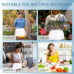 PEASUG Server Apron, Waitress Apron - Image 7