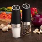 Cuisinart CSS-2424 Gravity Salt and Pepper Spice Mill - Image 8