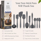 GIR: Get It Right 10-Piece Silicone Essentials Kitchen utensils set - Image 4