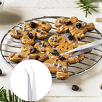 14 Pcs Cookie Decorating Tool Set, Easter Fondant Cake Decorating Brushes - Image 8