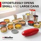 MUELLER HOME SmoothEdge Auto Can Opener Electric – Battery‑Operated - Image 7
