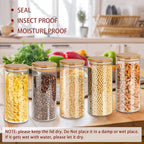 SLifeJars-32 oz Glass Jars - Image 5