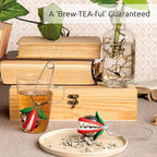 Cute Tea Infuser by OTOTO - Image 5