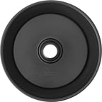 Winco 10" Non-stick Aluminized Carbon Steel Angel Food Cake Pan - Image 3