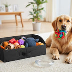 GRANNY SAYS Closet Organizer Bins, Trapezoid Storage Bin, Storage Baskets - Image 2