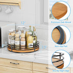 12" Lazy Susan Turntable Organizer - Image 5