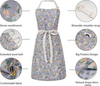 Aoomzoon Kitchen Aprons for Women - Image 5