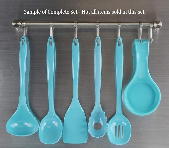 Reston Lloyd Melamine Soup Ladle Kitchen Utensil, Durable BPA-Free Plastic - Image 5