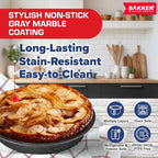 BAKKEN 10-Piece Kitchen Baking Pan Set - Image 4