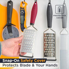Deiss PRO Coarse Grater & Hand Held Cheese Grater - Image 5