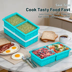 3-Pack Silicone Freezer Trays - Image 7
