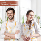 Maison d' Hermine 100% Cotton Apron - Image 6