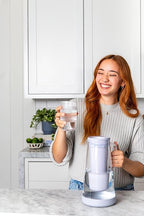 LifeStraw Home – Water Filter Pitcher, BPA Free Designed - Image 5