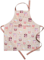 Maison d' Hermine 100% Cotton Apron by MaisondHermine