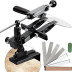 CWOVRS Knife Sharpening System, Precision Adjust Knife Sharpener 9–25° by CWOVRSYourGreatHelper