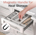CuttleLab Magnetic Measuring Spoons Set - Image 7