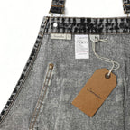 Jeanerlor - Denim Apron with Pockets - Image 9