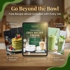 BARISTA EMPEROR® MATCHA WHISK SET PREMIUM 11pcs - Image 9