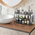 SPISPI Bathroom Organizer Countertop, Spice Rack Organizer - Image 3