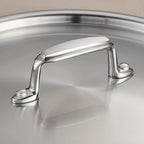 Tramontina Gourmet Stainless Steel 16-Quart Stock Pot - Image 5