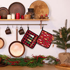 Bencailor 12 Pcs Pot Holders - Image 2