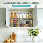 Vtopmart Airtight Food Storage Containers - Image 7