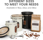 Veken Coffee Sugar Canister - Image 7