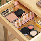 StorMiracle 13 PCS Drawer Organizer Set, 5 Varied Size Bathroom and kitchen - Image 5
