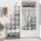 HOMIDEC Closet Organizers and Storage, 16 Cube Storage Organizer, Portable - Image 6