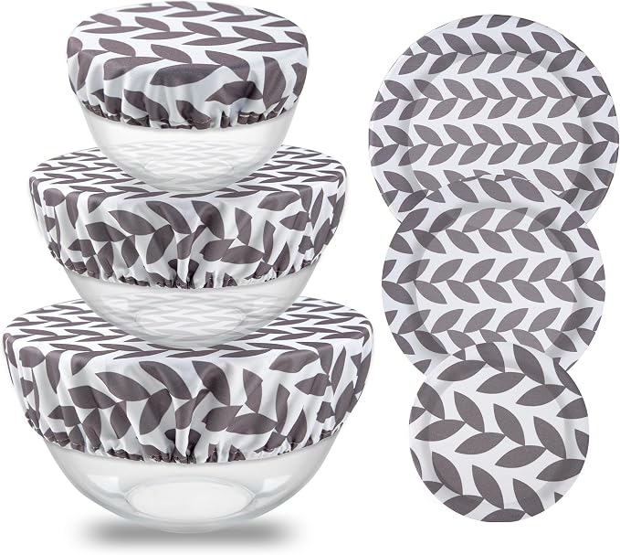 wegreeco Elastic Reusable Bowl Covers by wegreeco