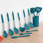 15pcs Kitchen Cooking Utensils Set - Image 9
