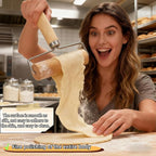 Wooden Rolling Pin Set - Image 5