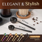 Orblue Premium Coffee Scoop Set - Image 6