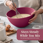 COOK WITH COLOR Mixing Bowls with Lids - Image 6
