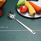 Spaghetti Spoon, Berglander Pasta Server, Stainless Steel Pasta Spoon, Pasta - Image 2