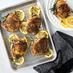 Nordic Ware Naturals® Quarter Sheet - Image 7