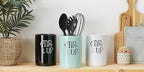 DII Kitchen Accessories Retro Collection, Utensil Holder - Image 6
