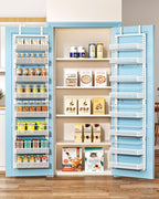 8 Tiers Over the Door Organizer by SNTD